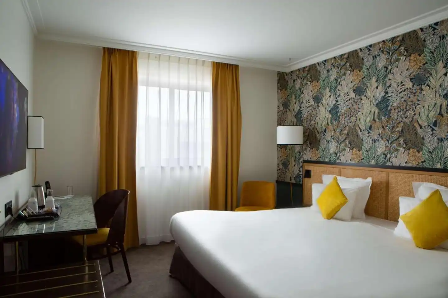 Hotel Paris Boulogne Wohnbeispiel