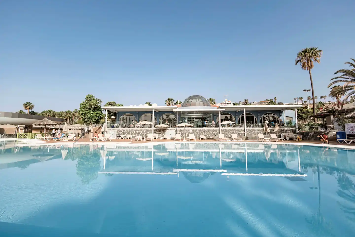 Caybeach Princess Pool
