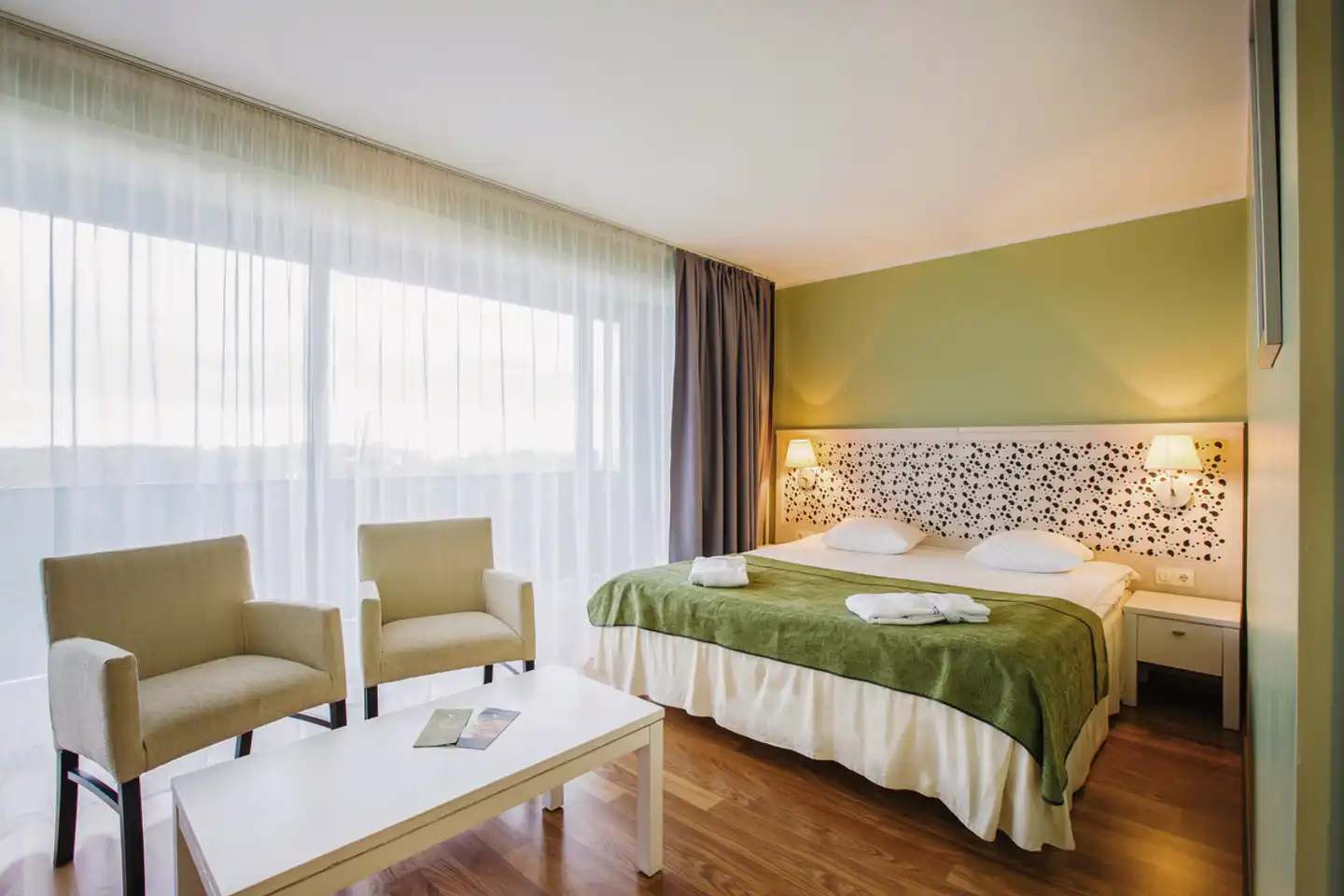 Hotel Jurmala Spa Wohnbeispiel