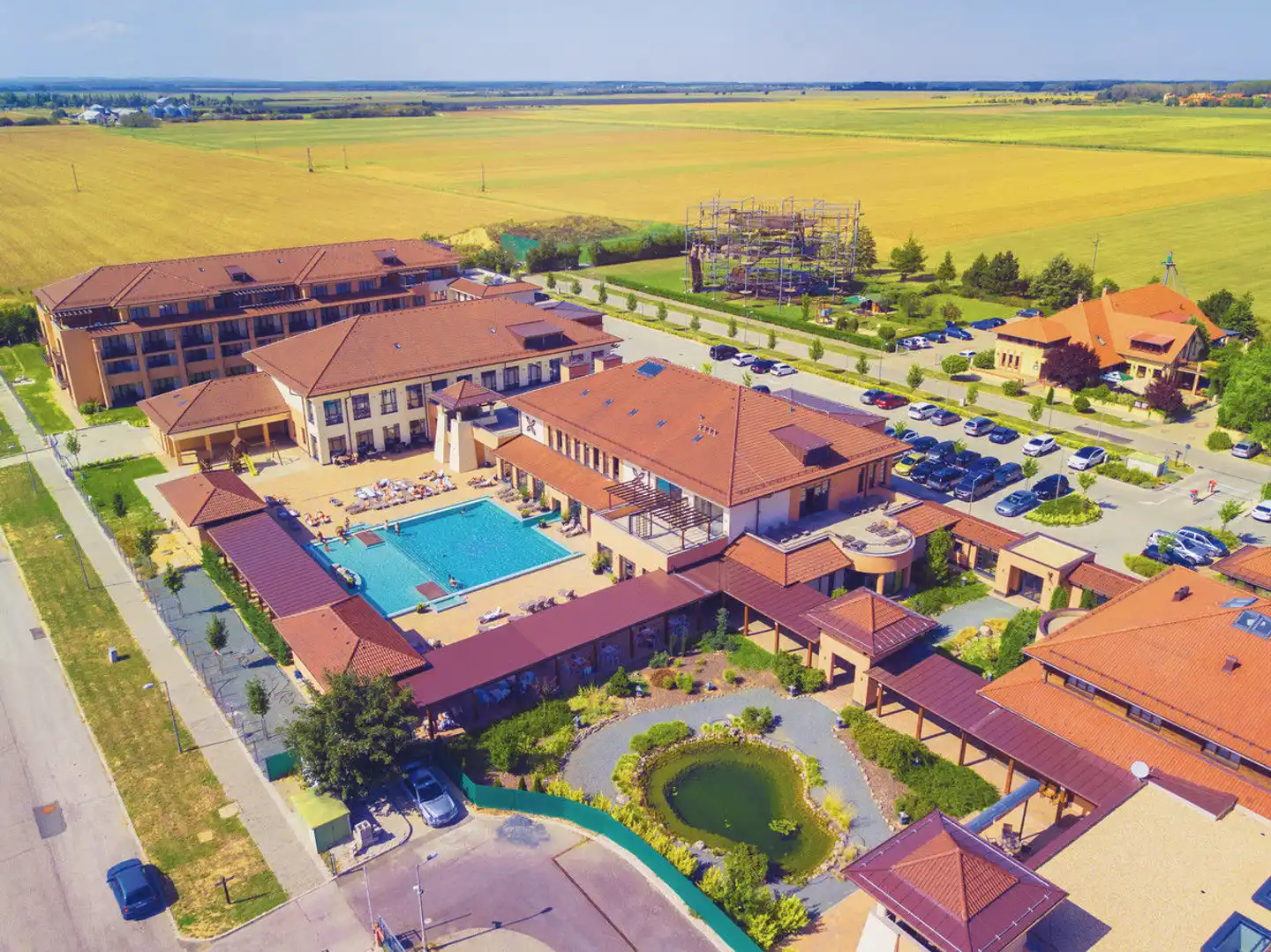 Caramell Premium Resort Aussenansicht