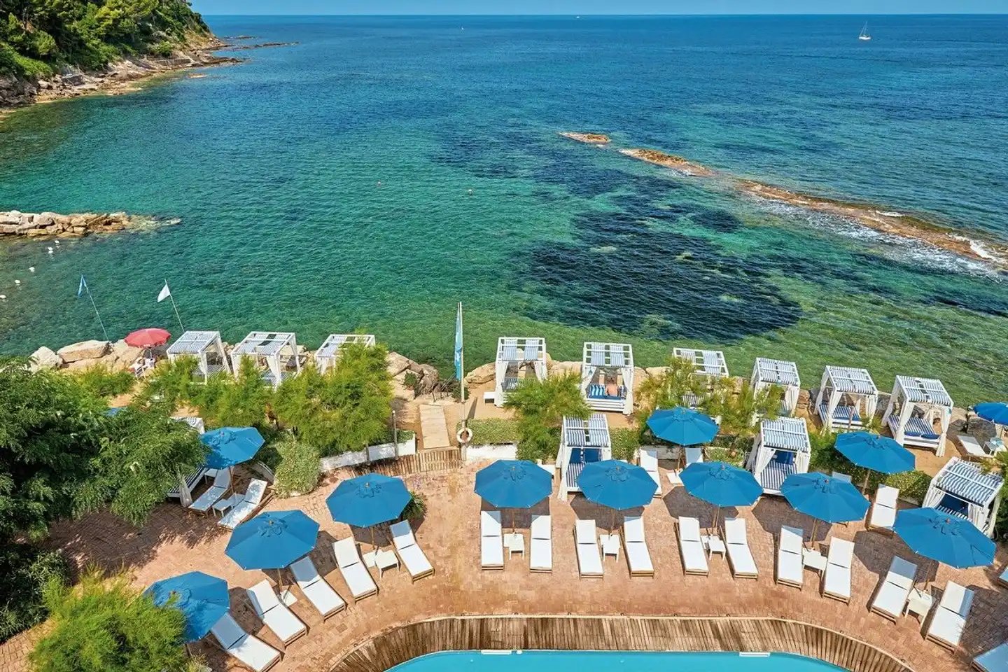 Approdo Resort Thalasso & Spa Pool