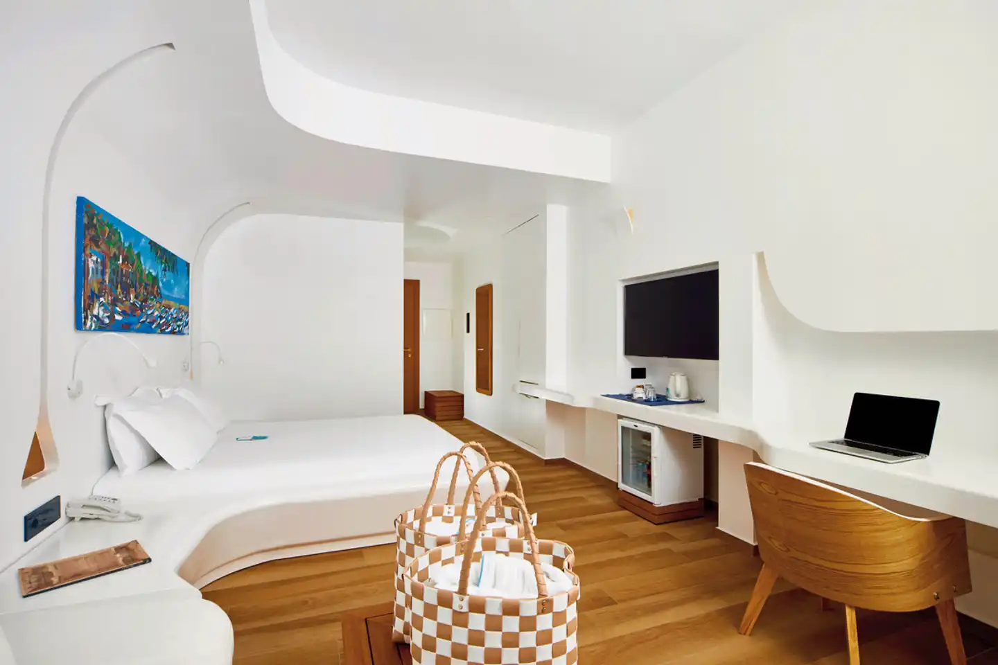 Approdo Resort Thalasso & Spa Wohnbeispiel