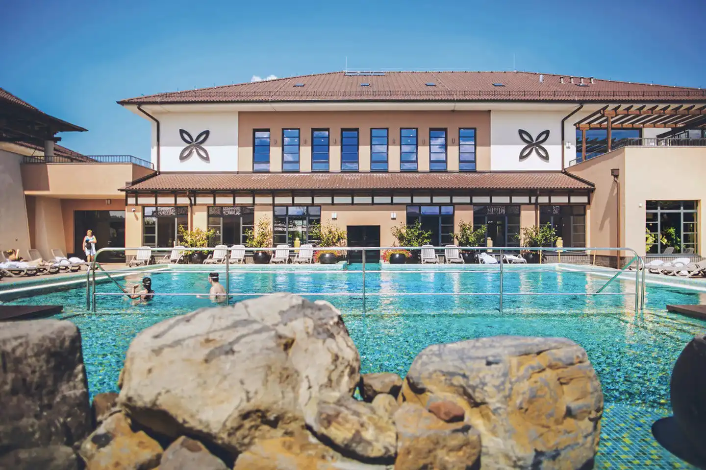 Caramell Premium Resort Pool