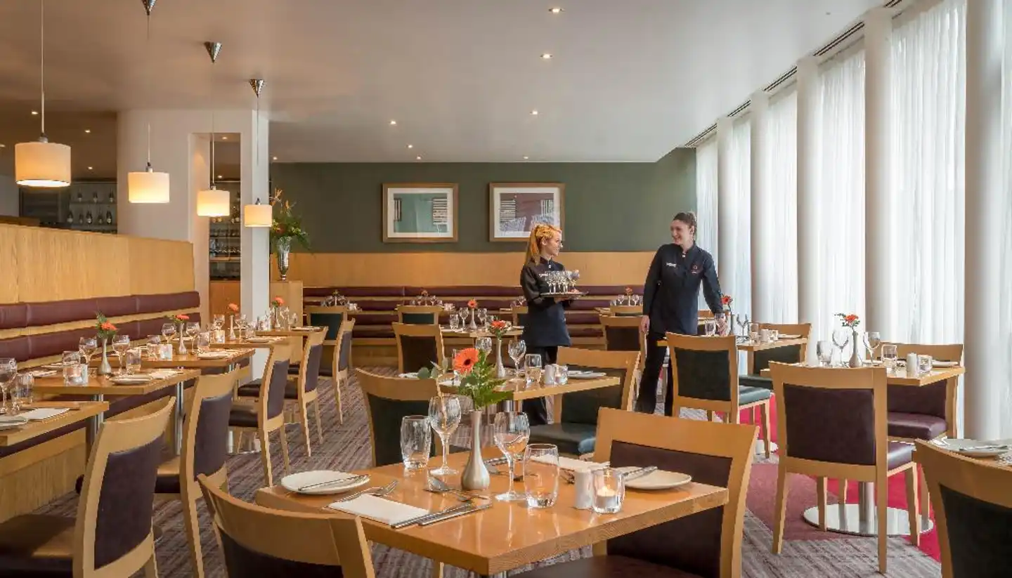 Clayton Hotel Cardiff Lane Restaurant
