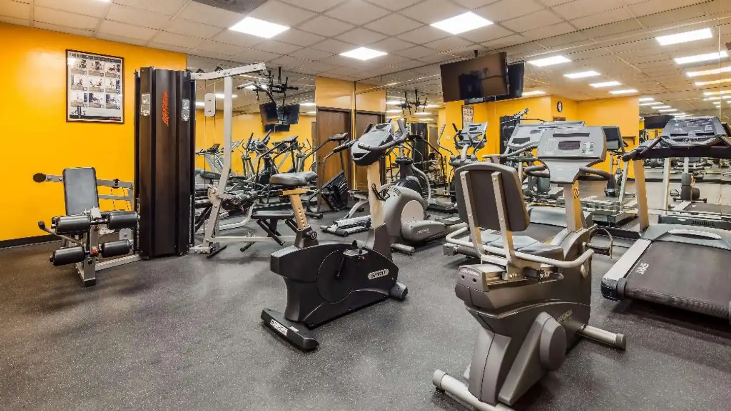 Best Western Hacienda Hotel Old Town San Diego Sport und Entertainment