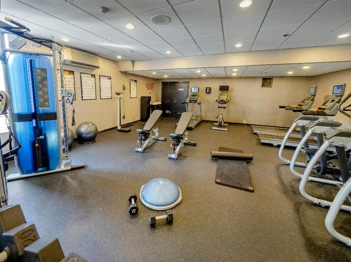 Holiday Inn Niagara Falls-Scenic Downtown Sport und Entertainment