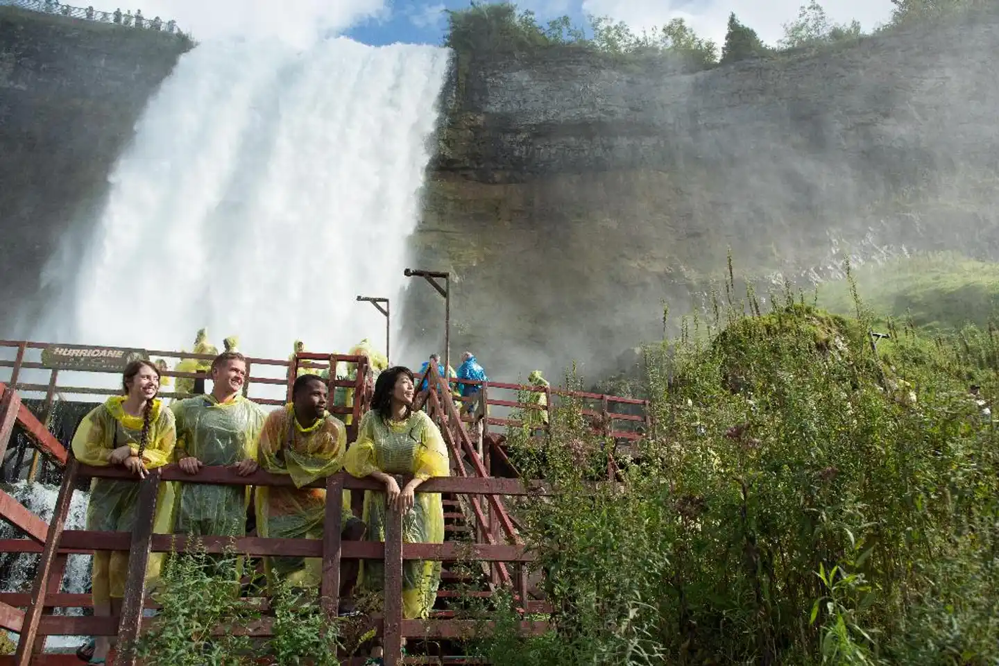 Holiday Inn Niagara Falls-Scenic Downtown Sport und Entertainment