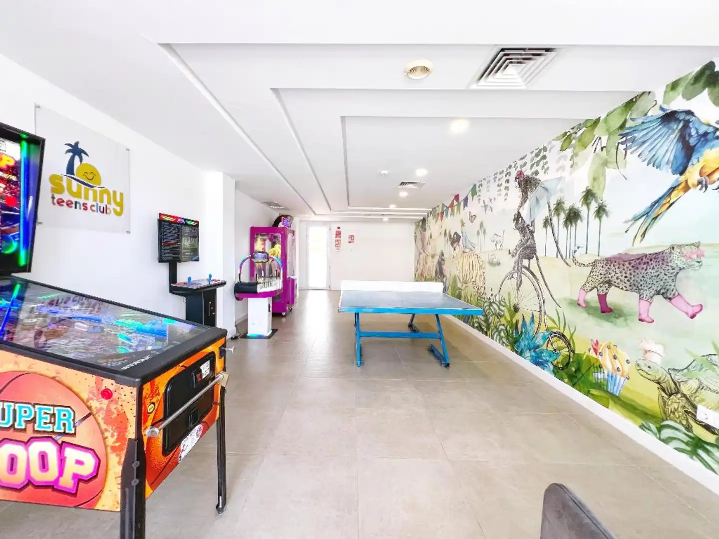 Ibersol Siurell Sport und Entertainment