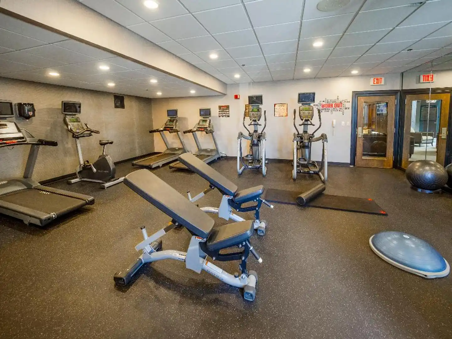 Holiday Inn Niagara Falls-Scenic Downtown Sport und Entertainment
