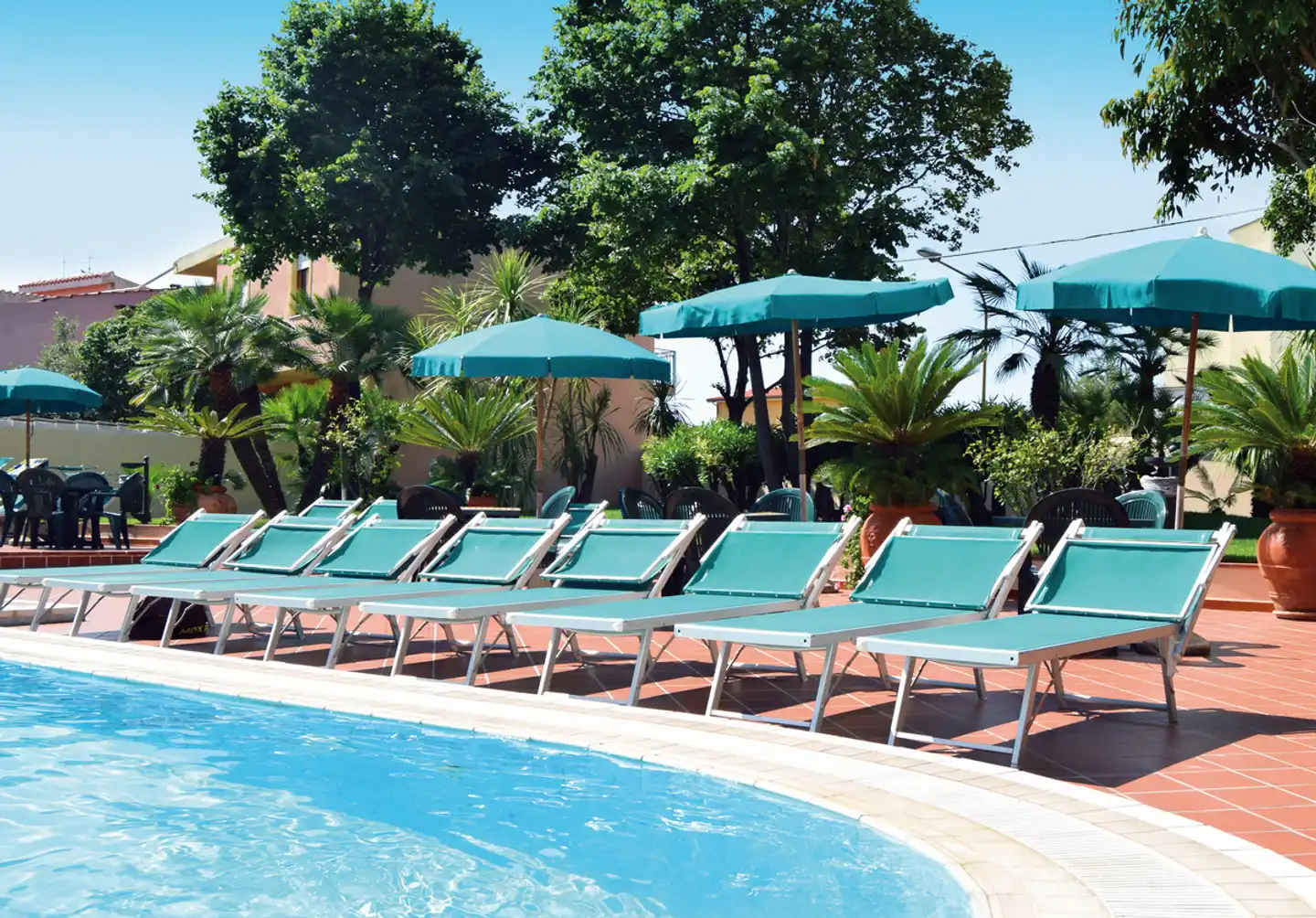 Maria Rosaria Pool