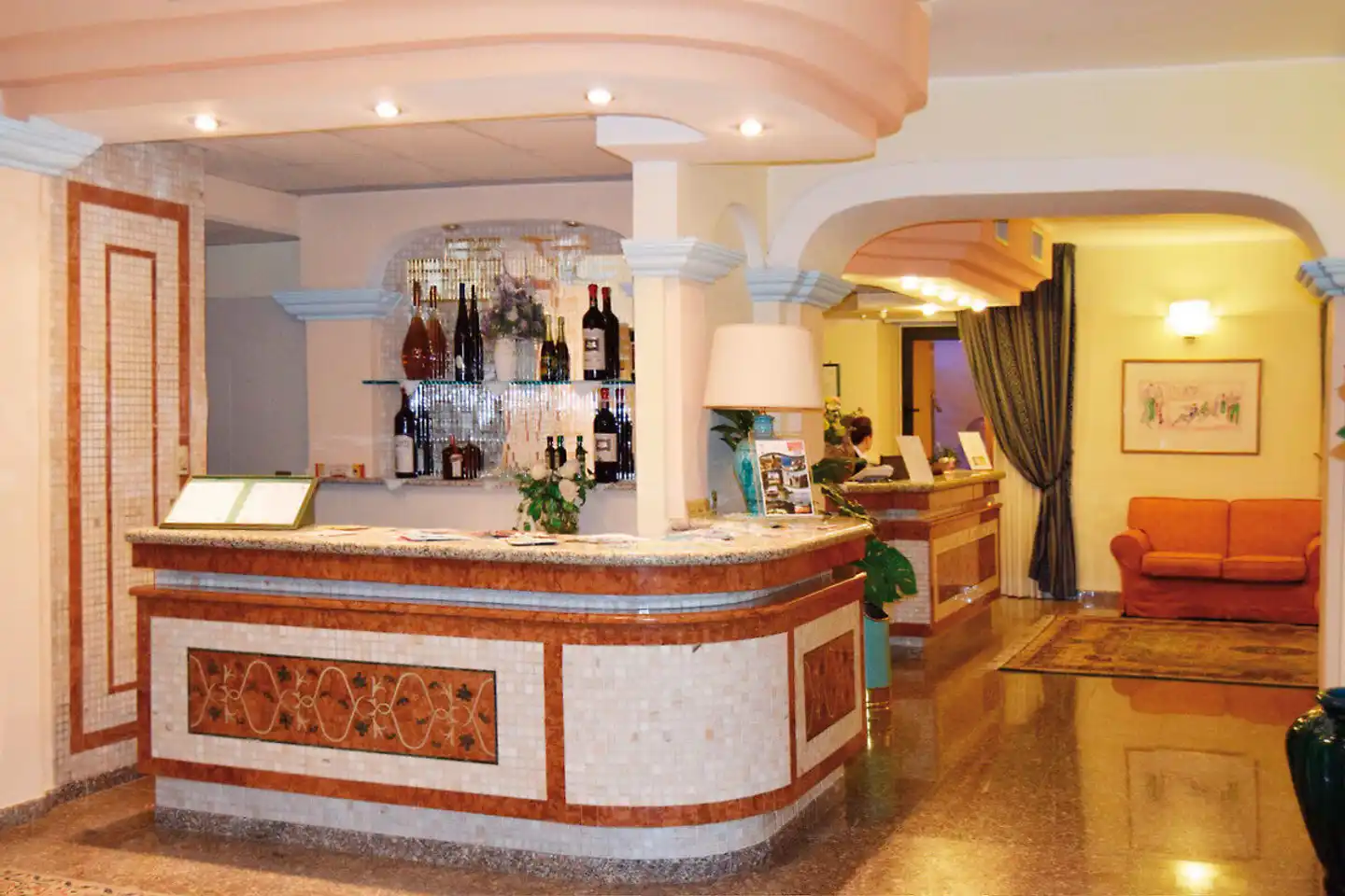 Maria Rosaria Lobby