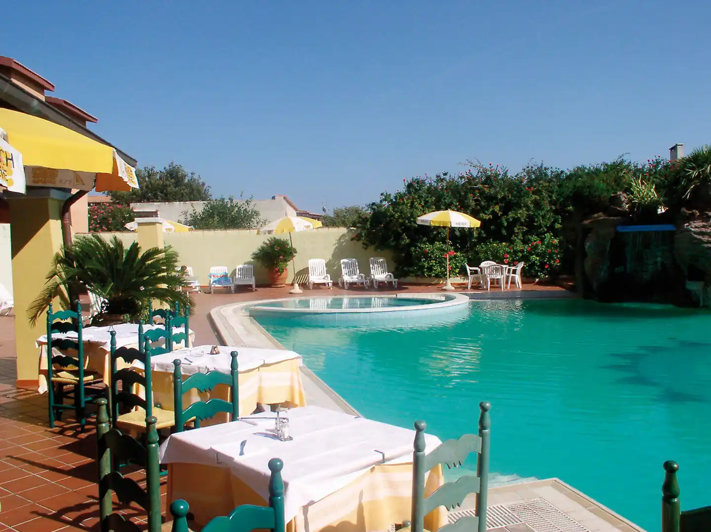 Maria Rosaria Pool