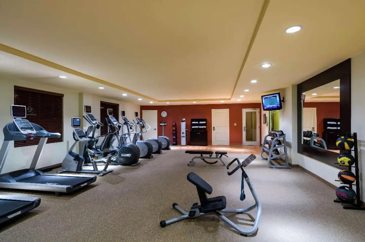 Hilton Garden Inn Queens/JFK Airport Sport und Entertainment