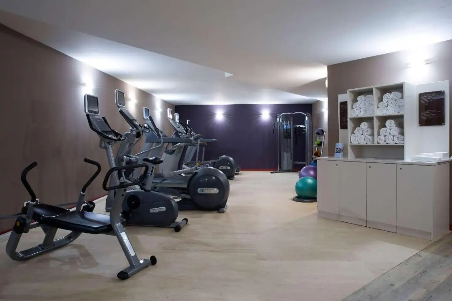 Dolce by Wyndham Milan Malpensa Sport und Entertainment