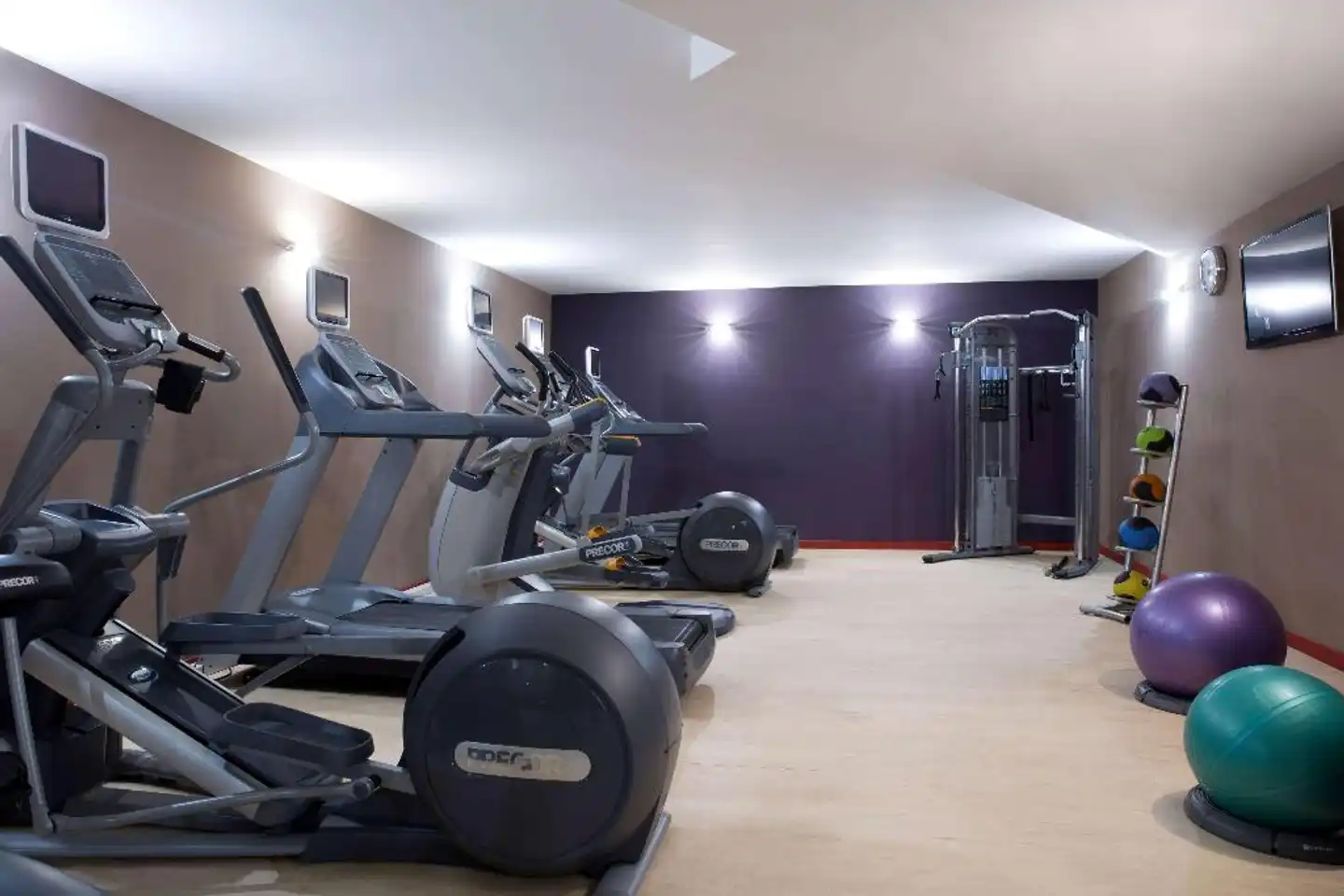 Dolce by Wyndham Milan Malpensa Sport und Entertainment