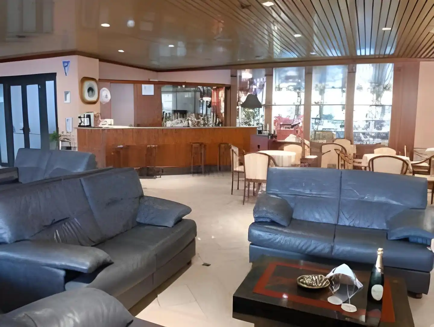 iH Hotels Bologna Amadeus Lobby