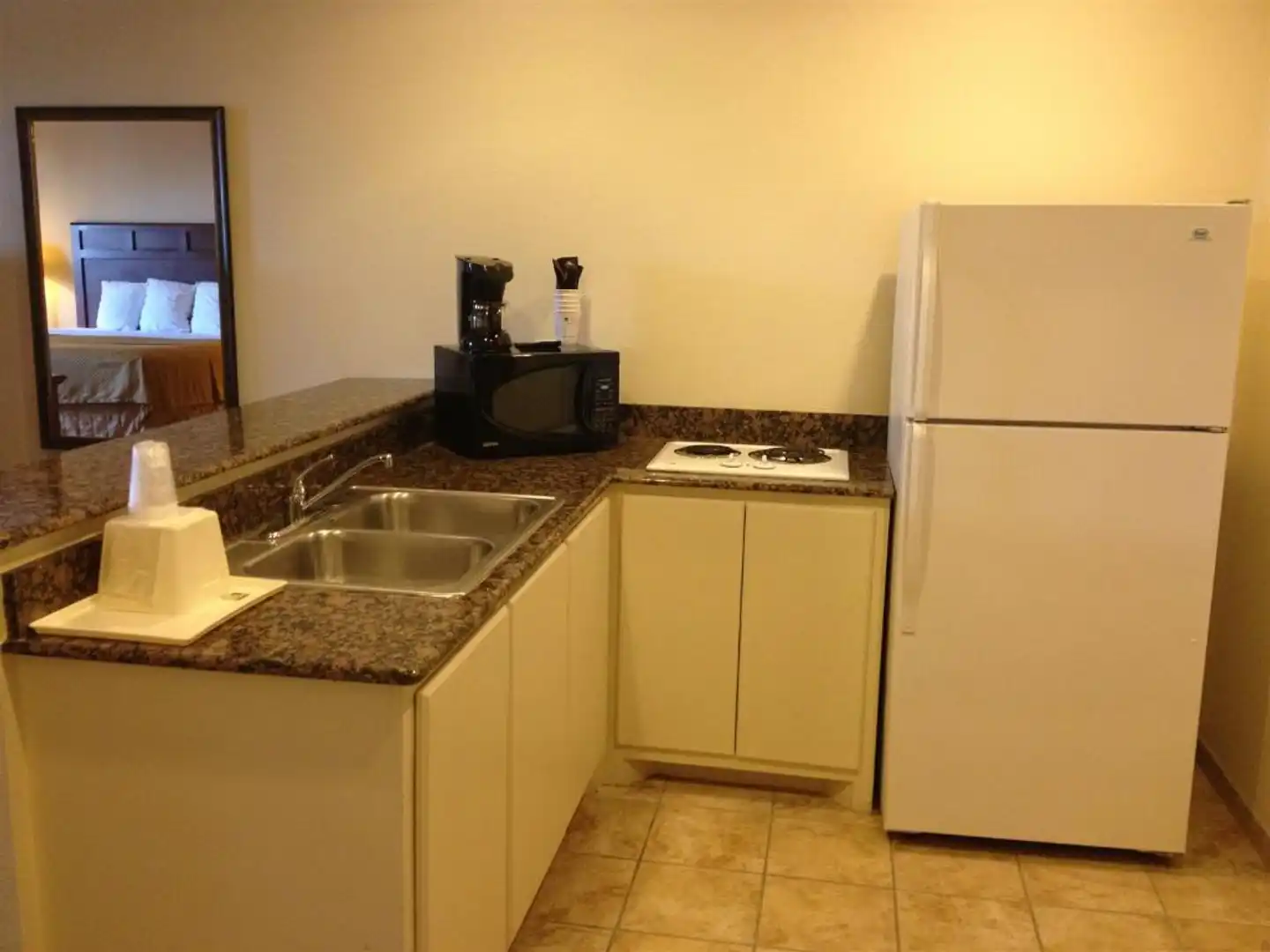 Best Western Lockhart Hotel & Suites Wohnbeispiel