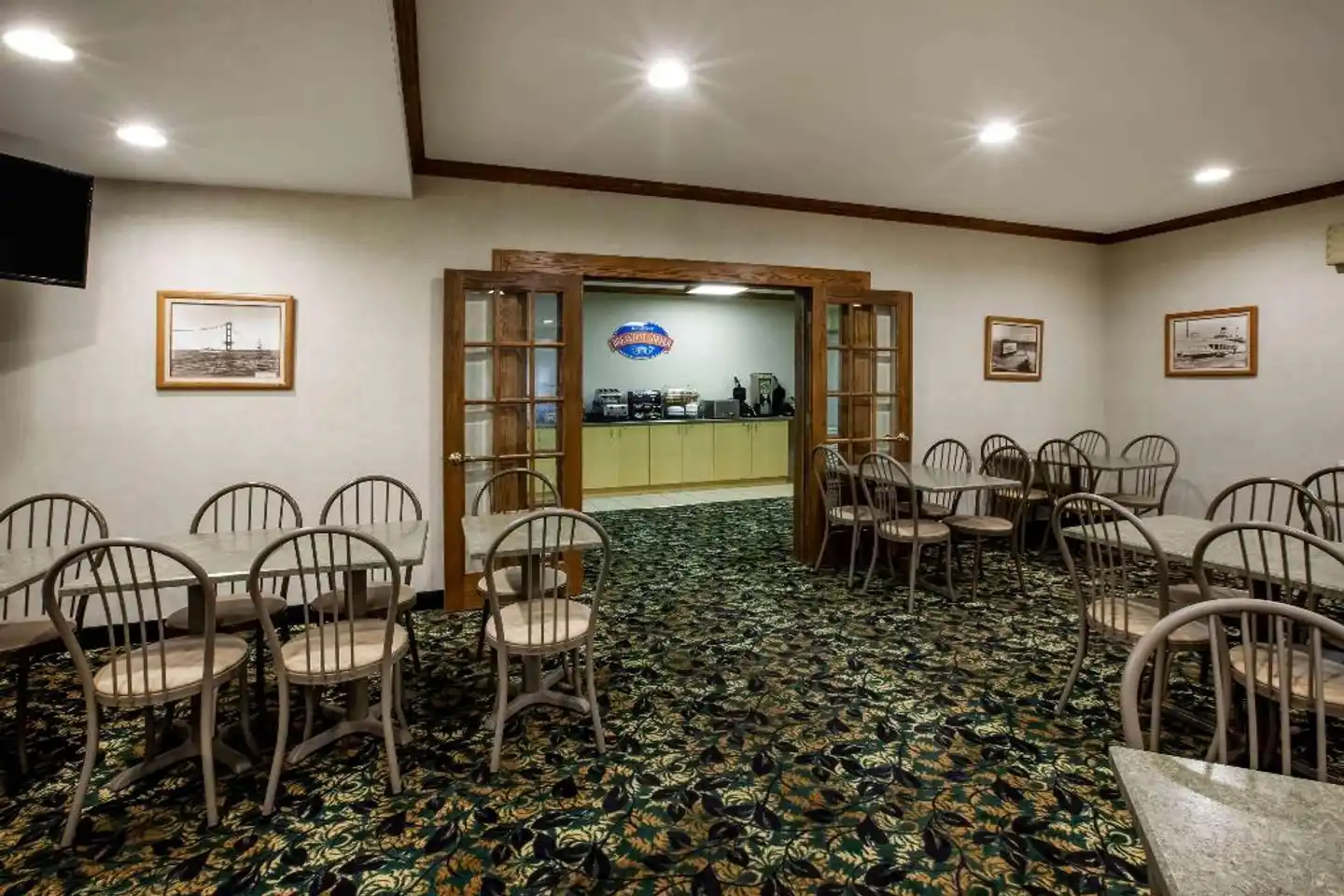 Baymont by Wyndham Mackinaw City Konferenz