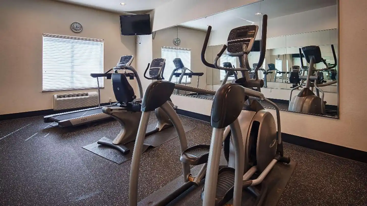 Best Western Lockhart Hotel & Suites Sport und Entertainment