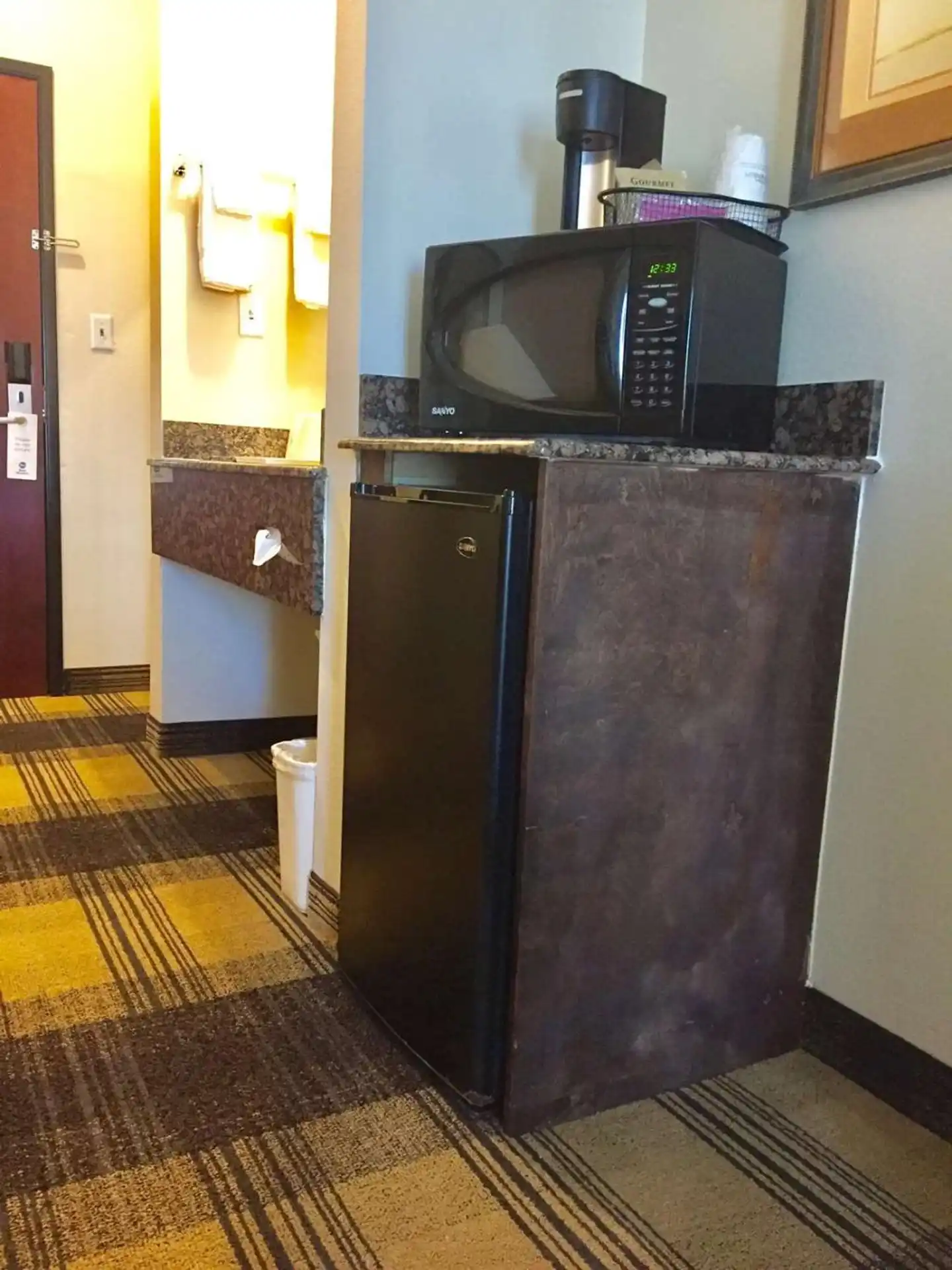 Best Western Lockhart Hotel & Suites Lobby