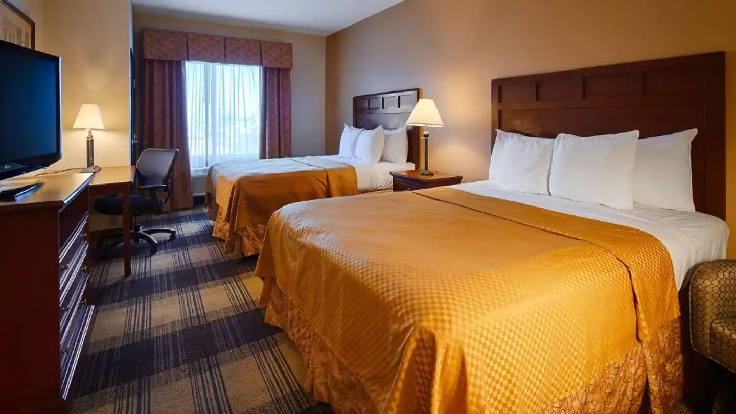 Best Western Lockhart Hotel & Suites Wohnbeispiel