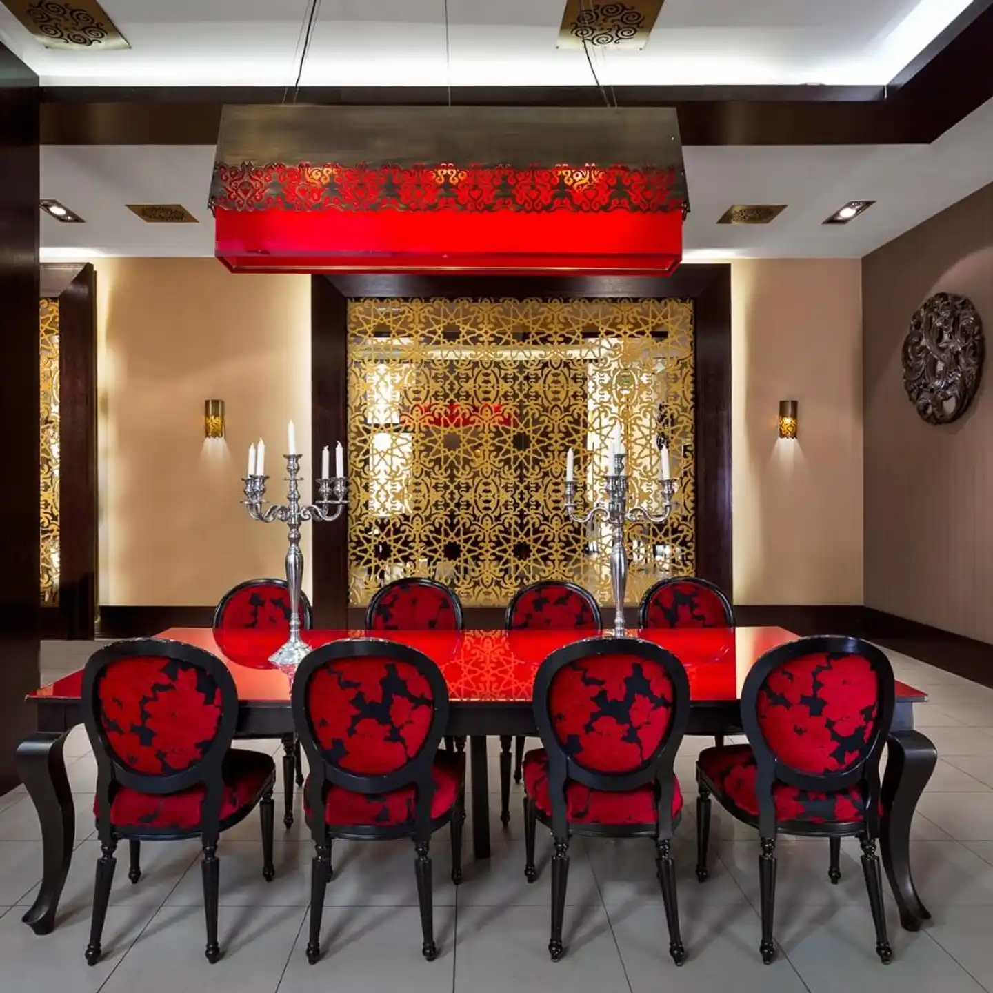 Marmara Hotel Budapest Konferenz