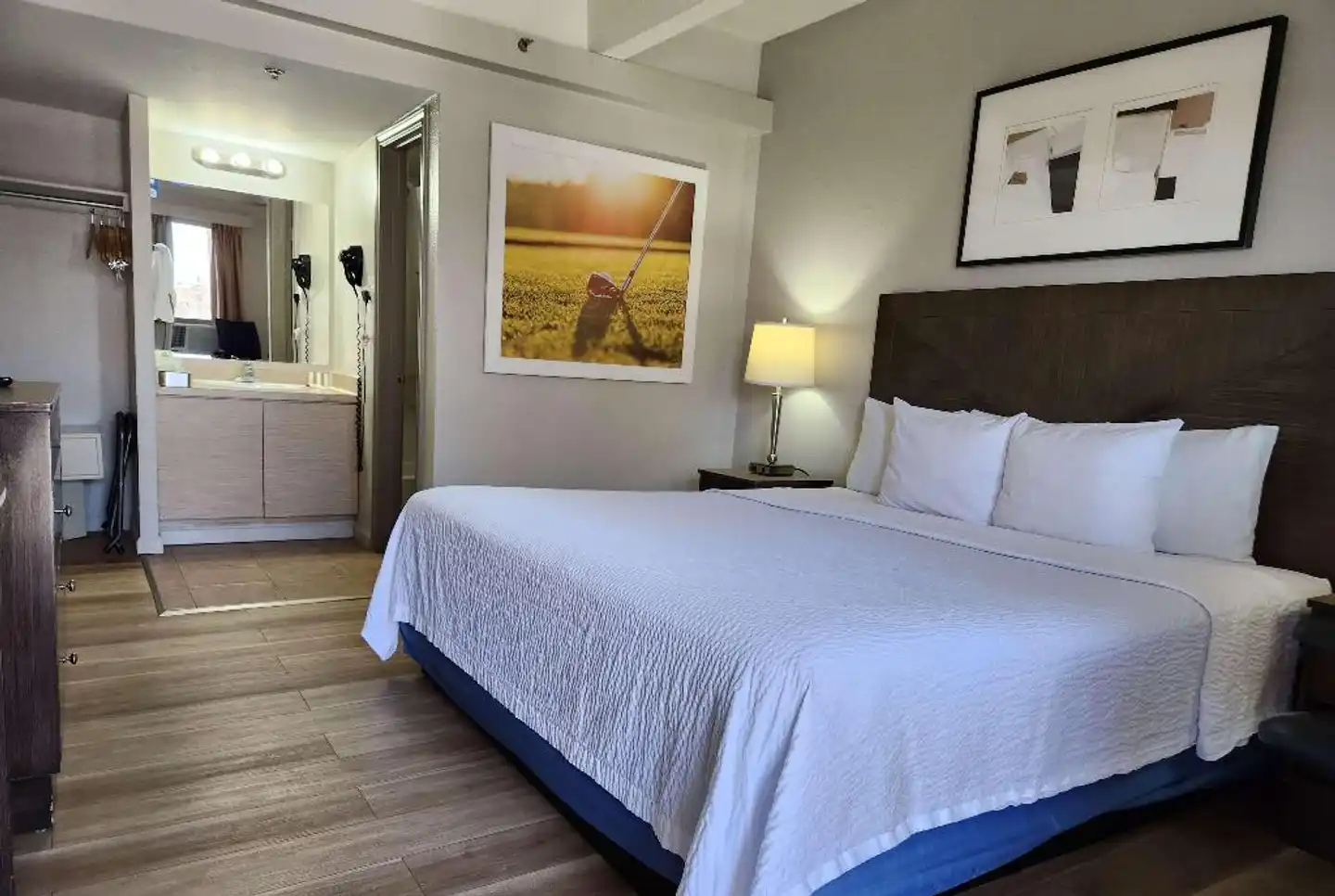 Days Inn by Wyndham Denver Downtown Wohnbeispiel