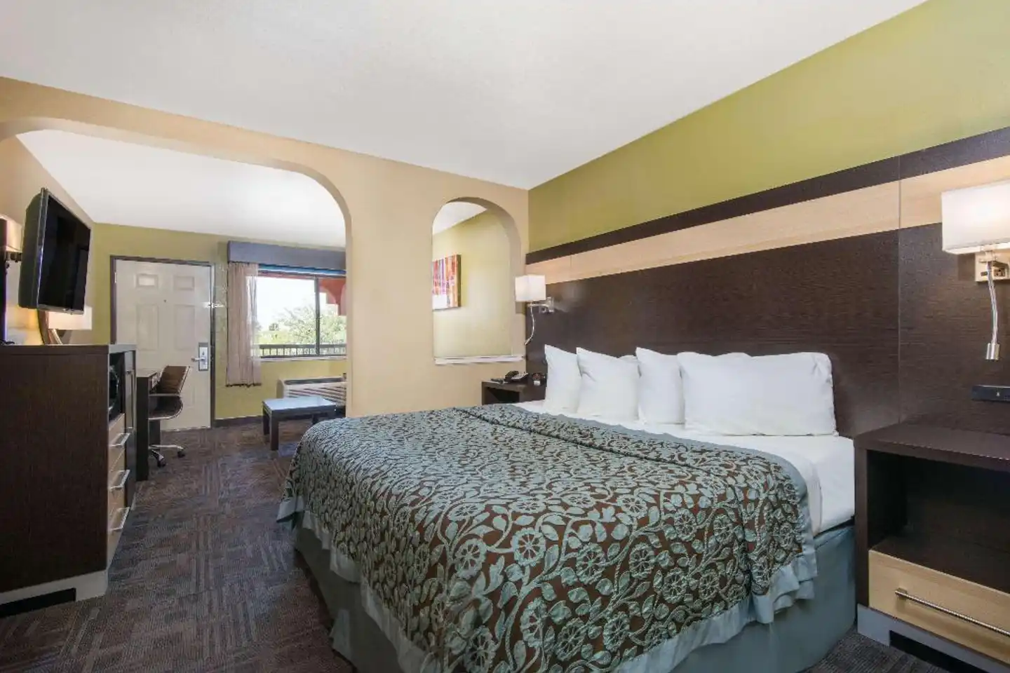 Days Inn by Wyndham Carlsbad Wohnbeispiel