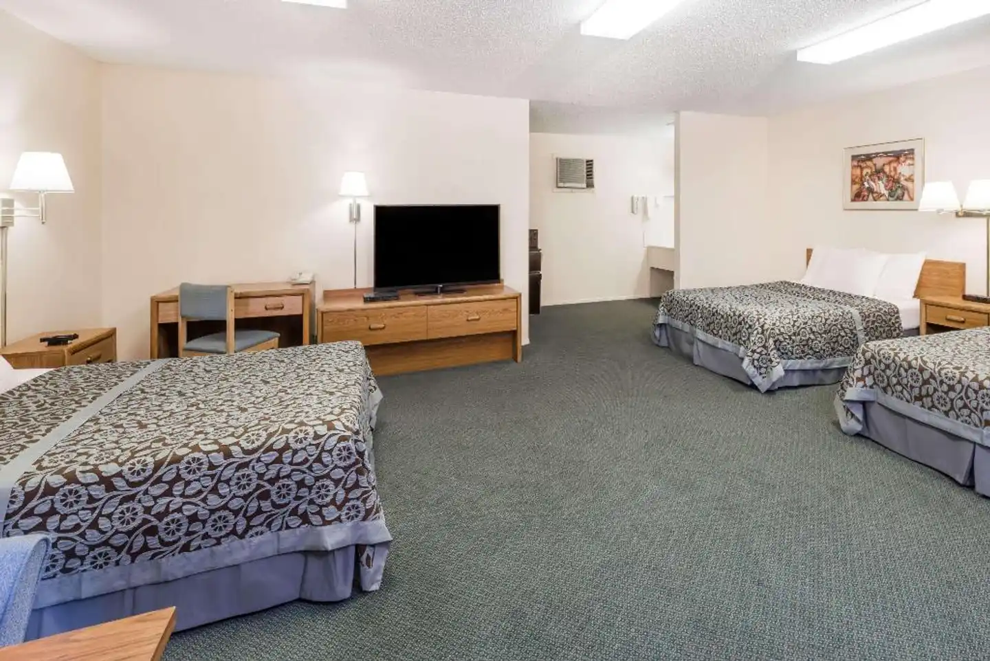 Days Inn by Wyndham Socorro Wohnbeispiel