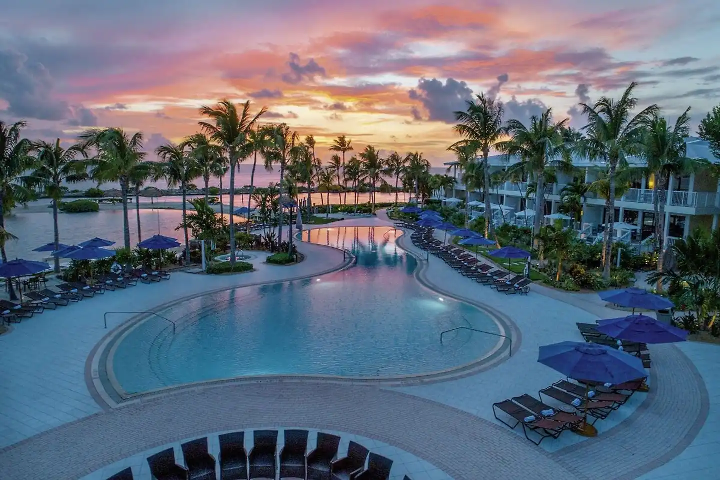 Hawks Cay Resort Pool