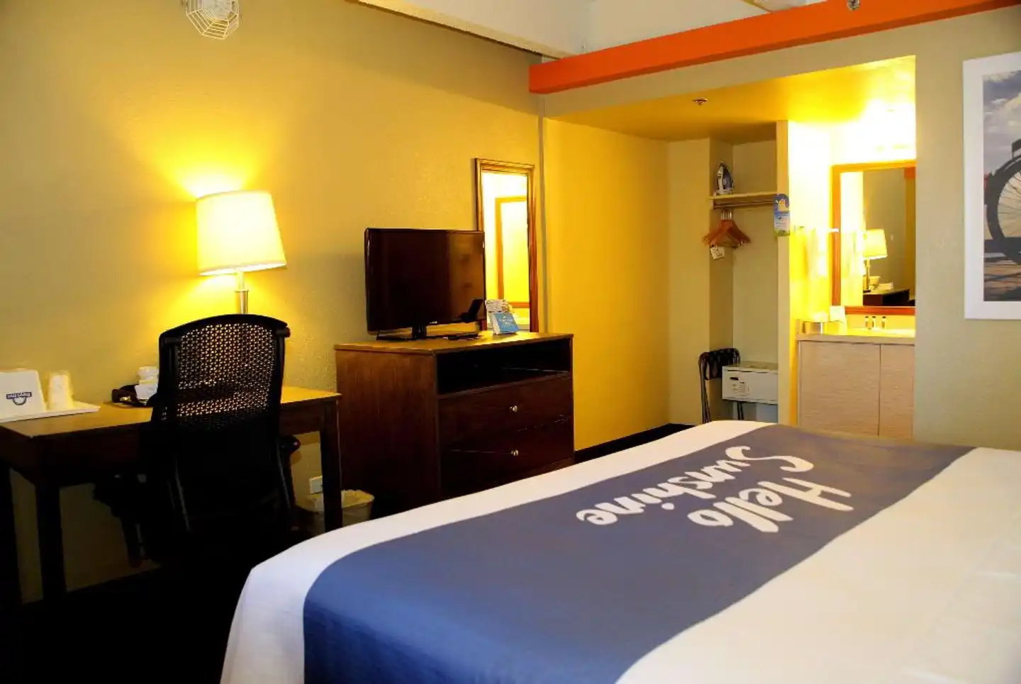 Days Inn by Wyndham Denver Downtown Wohnbeispiel