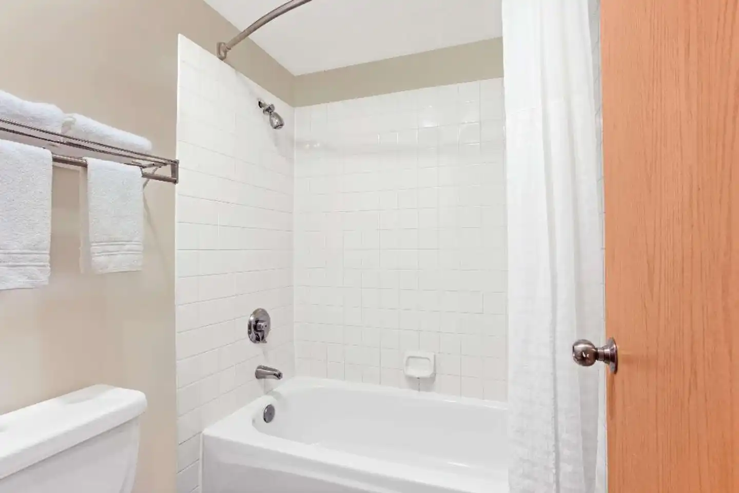 Days Inn by Wyndham Federal Way Badezimmer