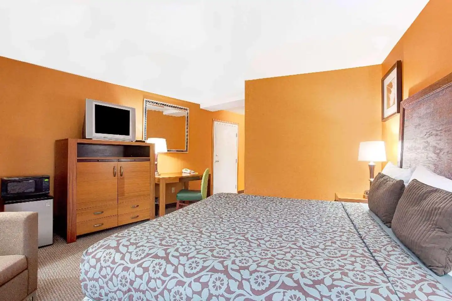 Days Inn by Wyndham Federal Way Wohnbeispiel