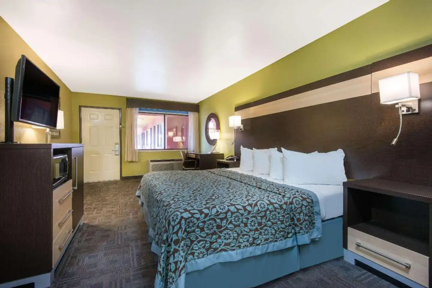 Days Inn by Wyndham Carlsbad Wohnbeispiel