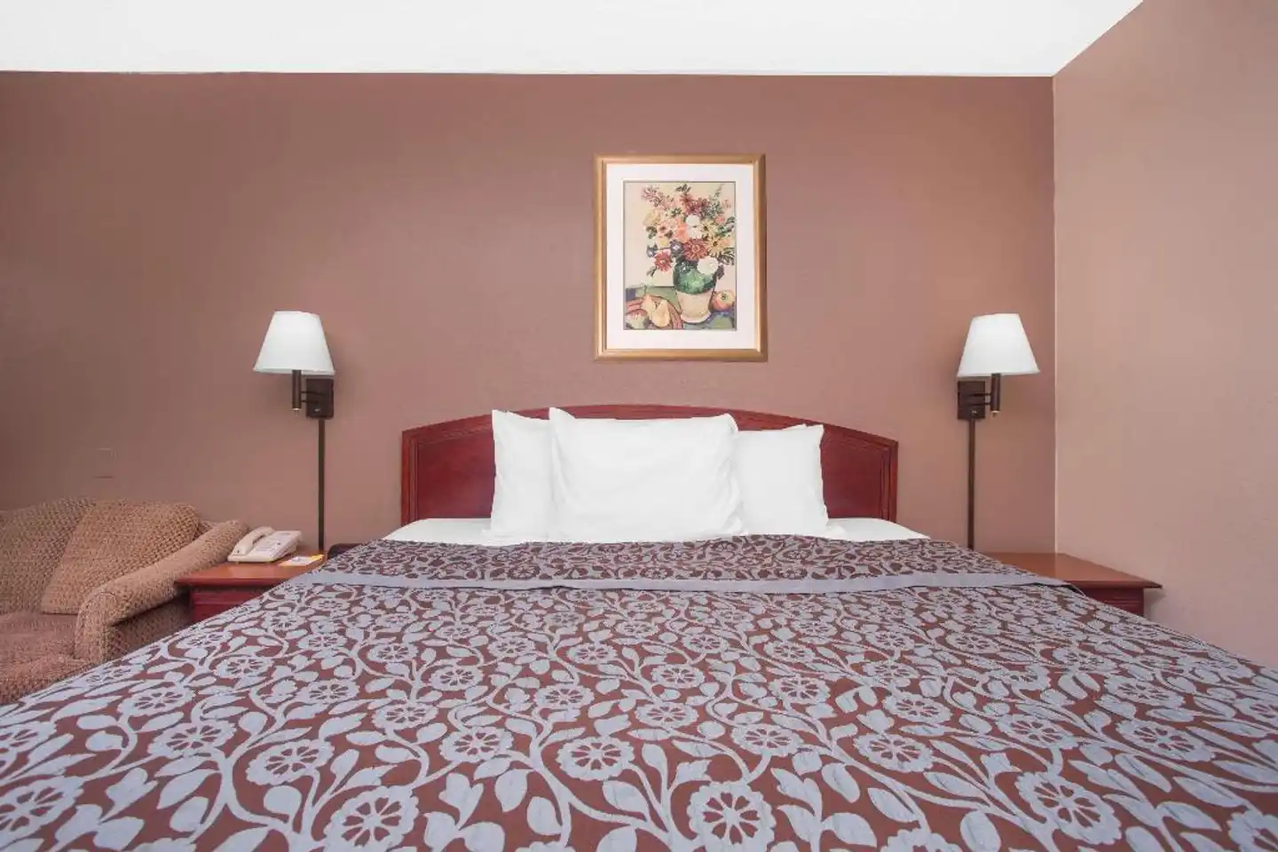 Days Inn by Wyndham Dublin GA Wohnbeispiel