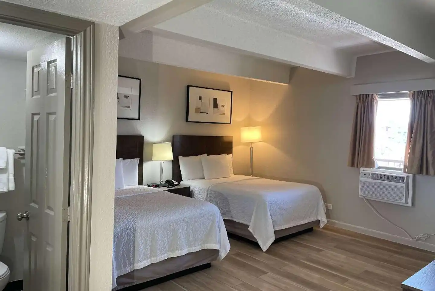 Days Inn by Wyndham Denver Downtown Wohnbeispiel