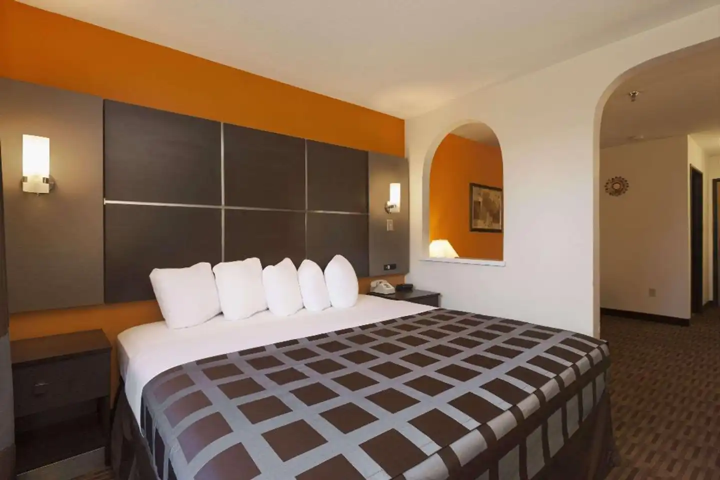 Days Inn by Wyndham Los Lunas Wohnbeispiel