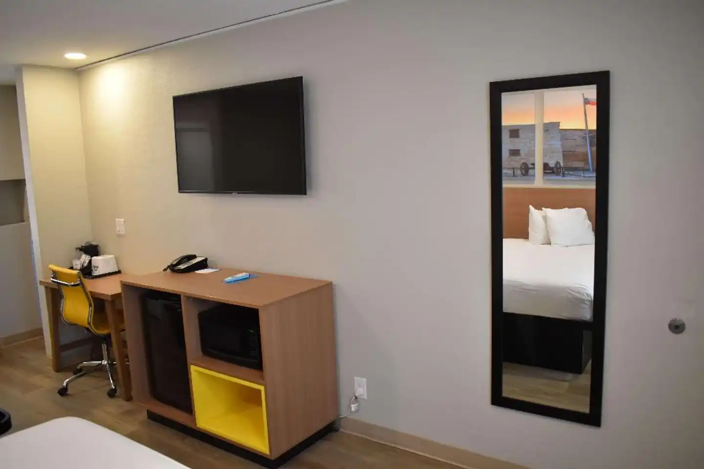 Days Inn by Wyndham San Antonio Alamo/Riverwalk Wohnbeispiel