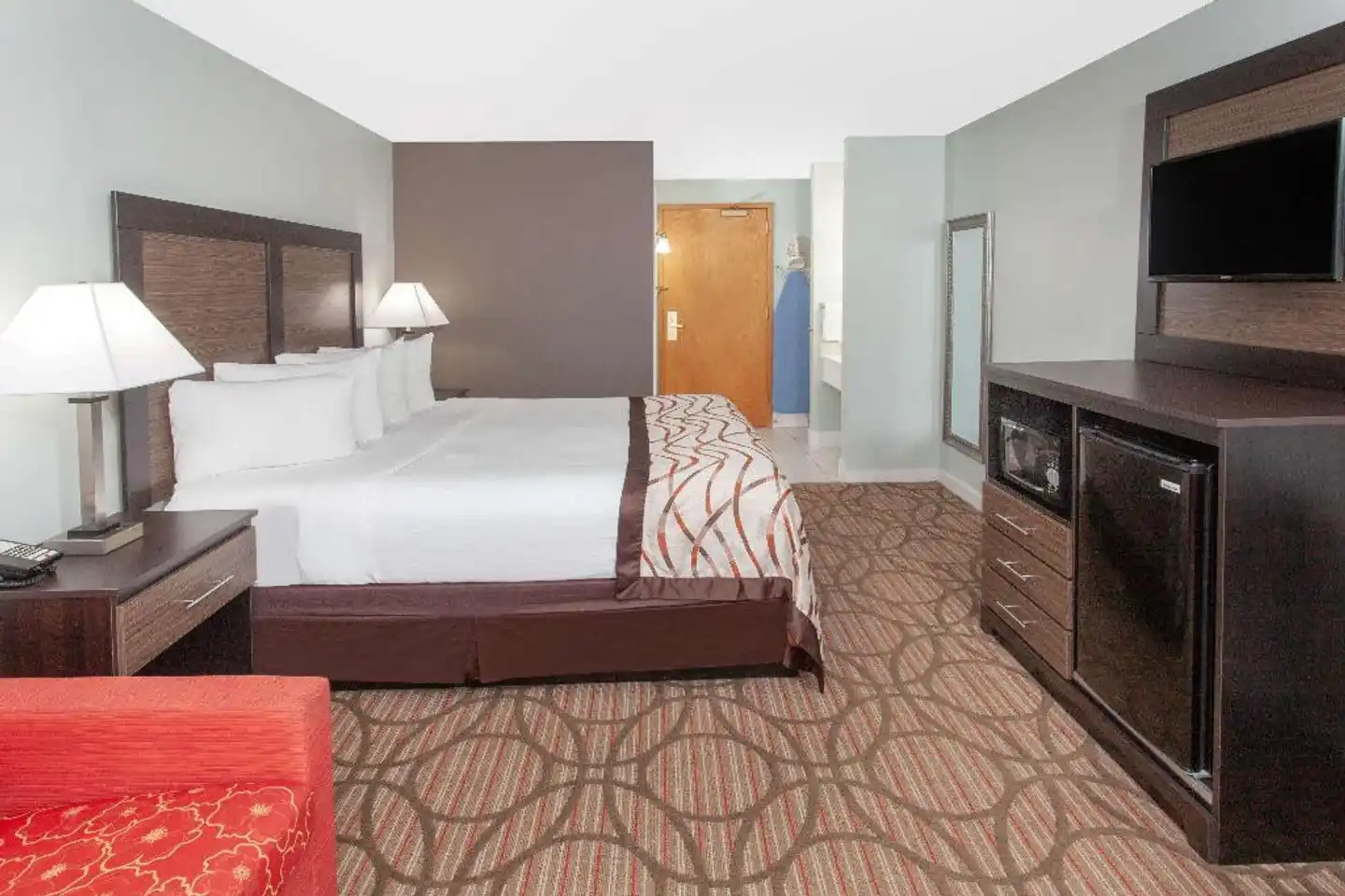 Baymont by Wyndham Grand Haven Wohnbeispiel