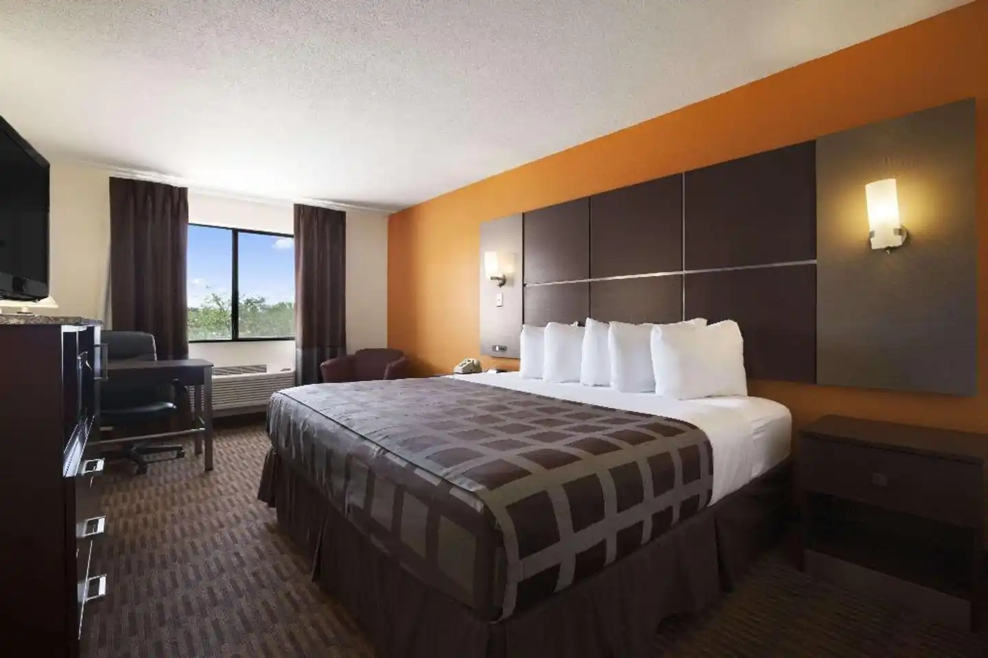 Days Inn by Wyndham Los Lunas Wohnbeispiel