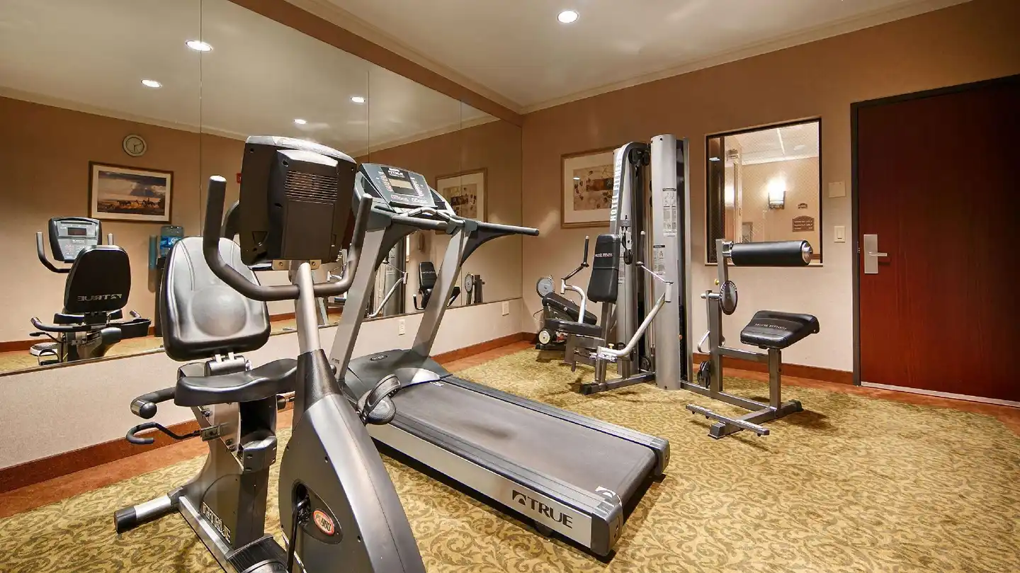 Spark by Hilton Yucca Valley Joshua Tree Sport und Entertainment