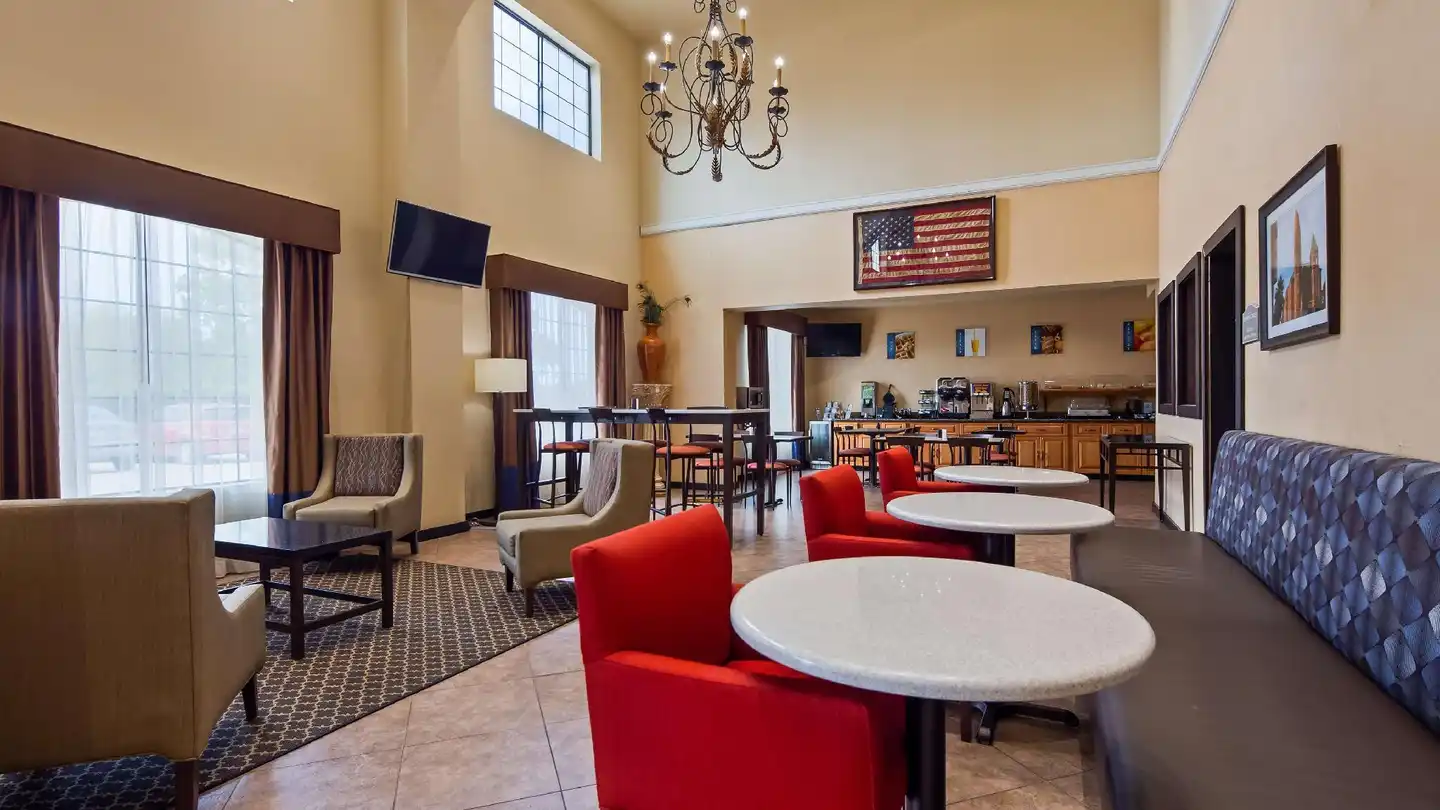 Best Western Windsor Pointe Hotel & Suites-AT&T Center Bar