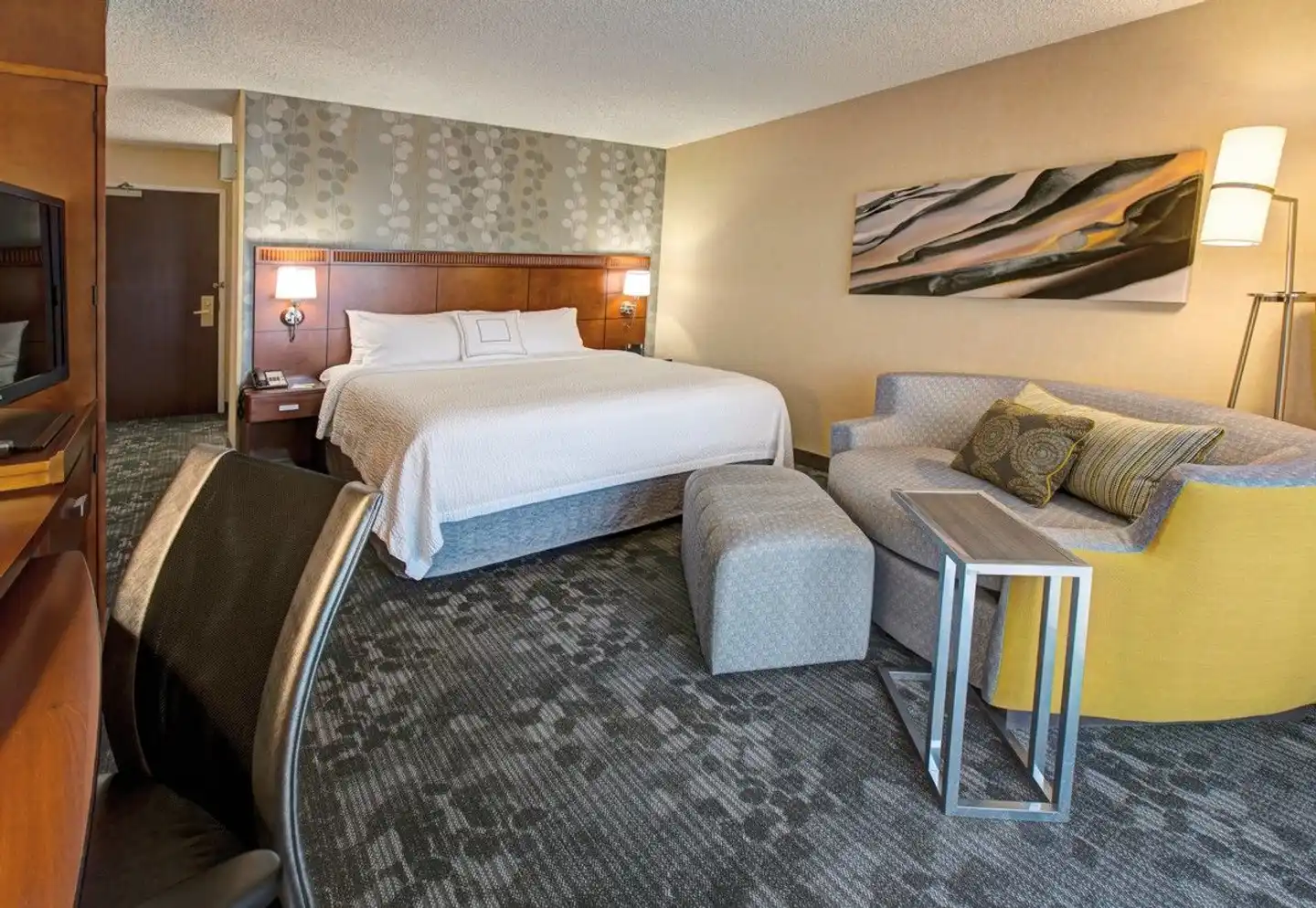 Courtyard by Marriott Anchorage Airport Wohnbeispiel