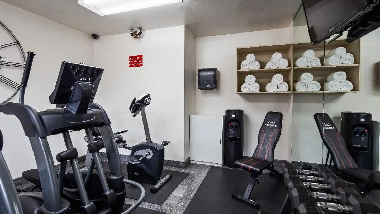 Abbey Inn Cedar City Sport und Entertainment