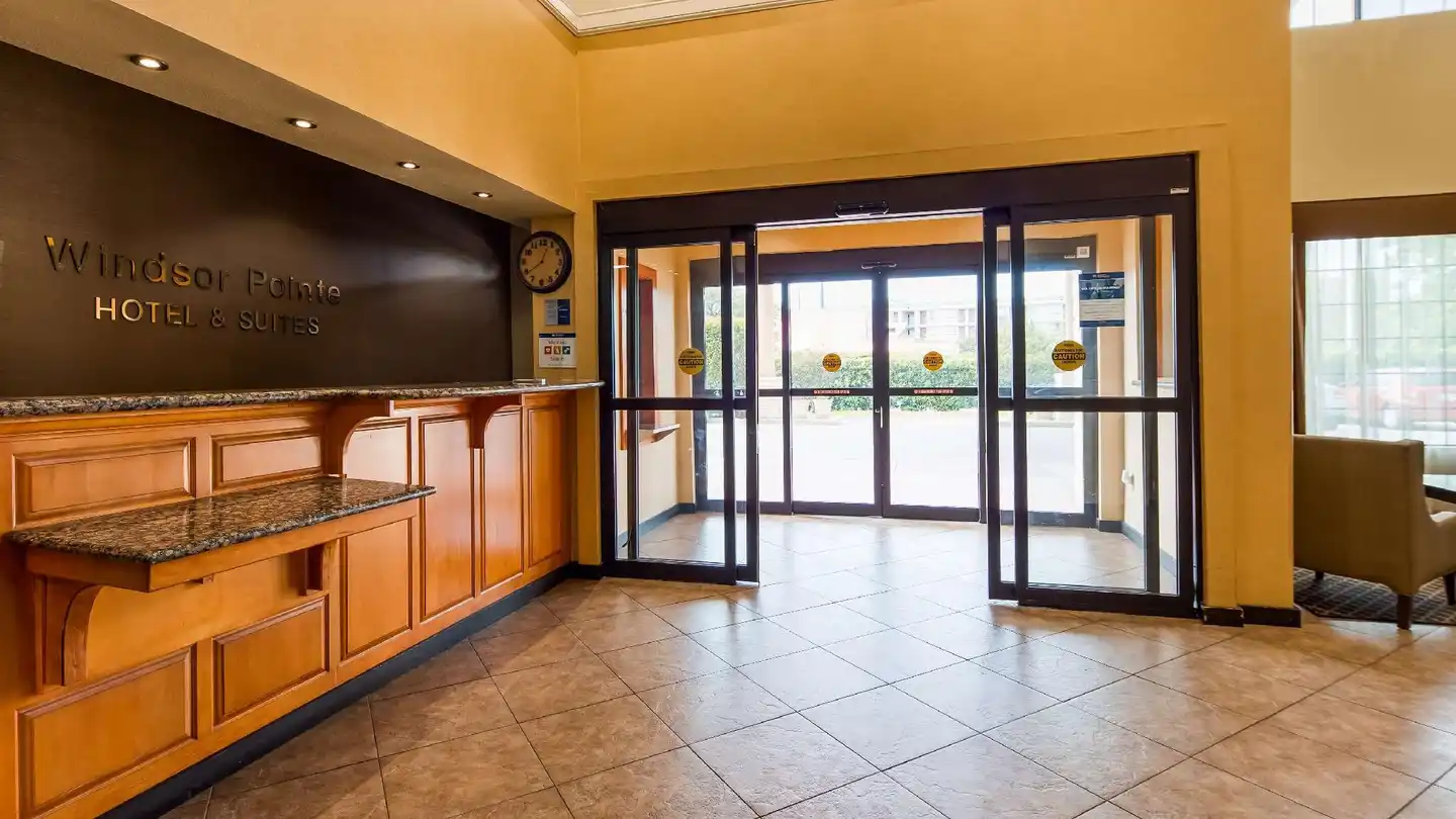 Best Western Windsor Pointe Hotel & Suites-AT&T Center Wohnbeispiel