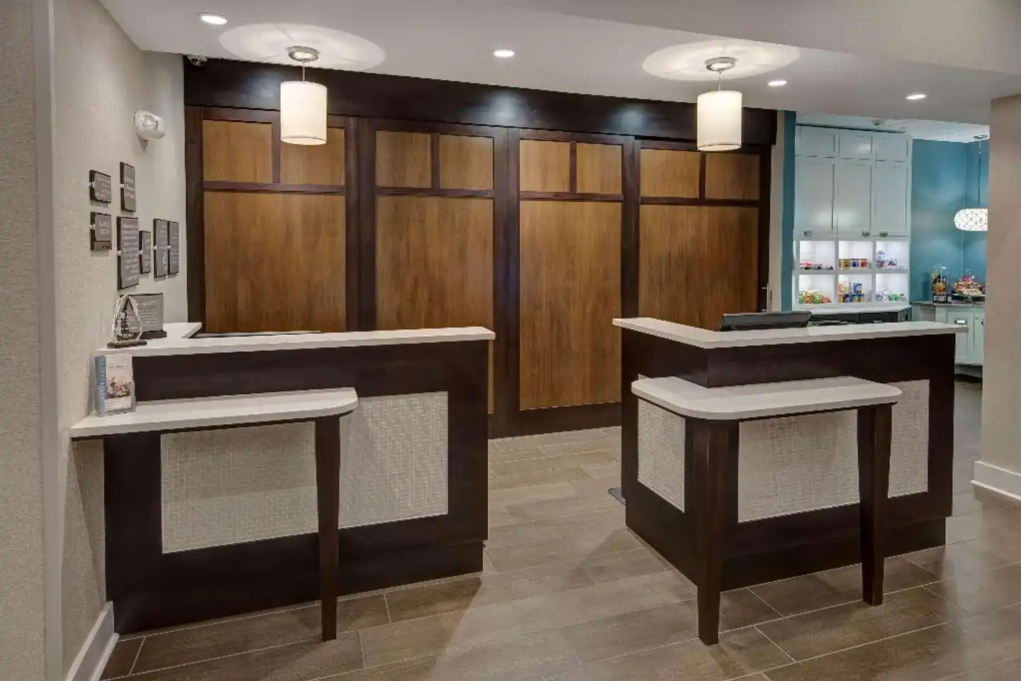 Homewood Suites by Hilton Asheville-Tunnel Road Wellness