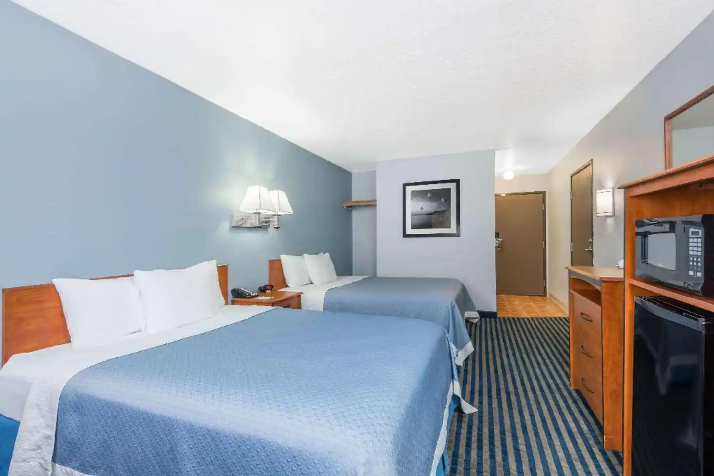 Days Inn by Wyndham Las Vegas Wohnbeispiel