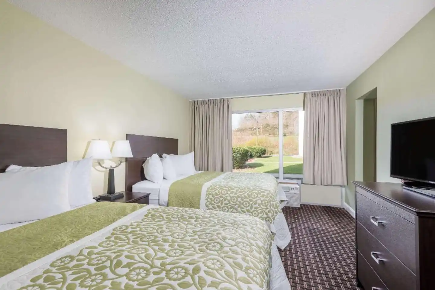 Days Inn Jellico - Tennessee State Line Wohnbeispiel