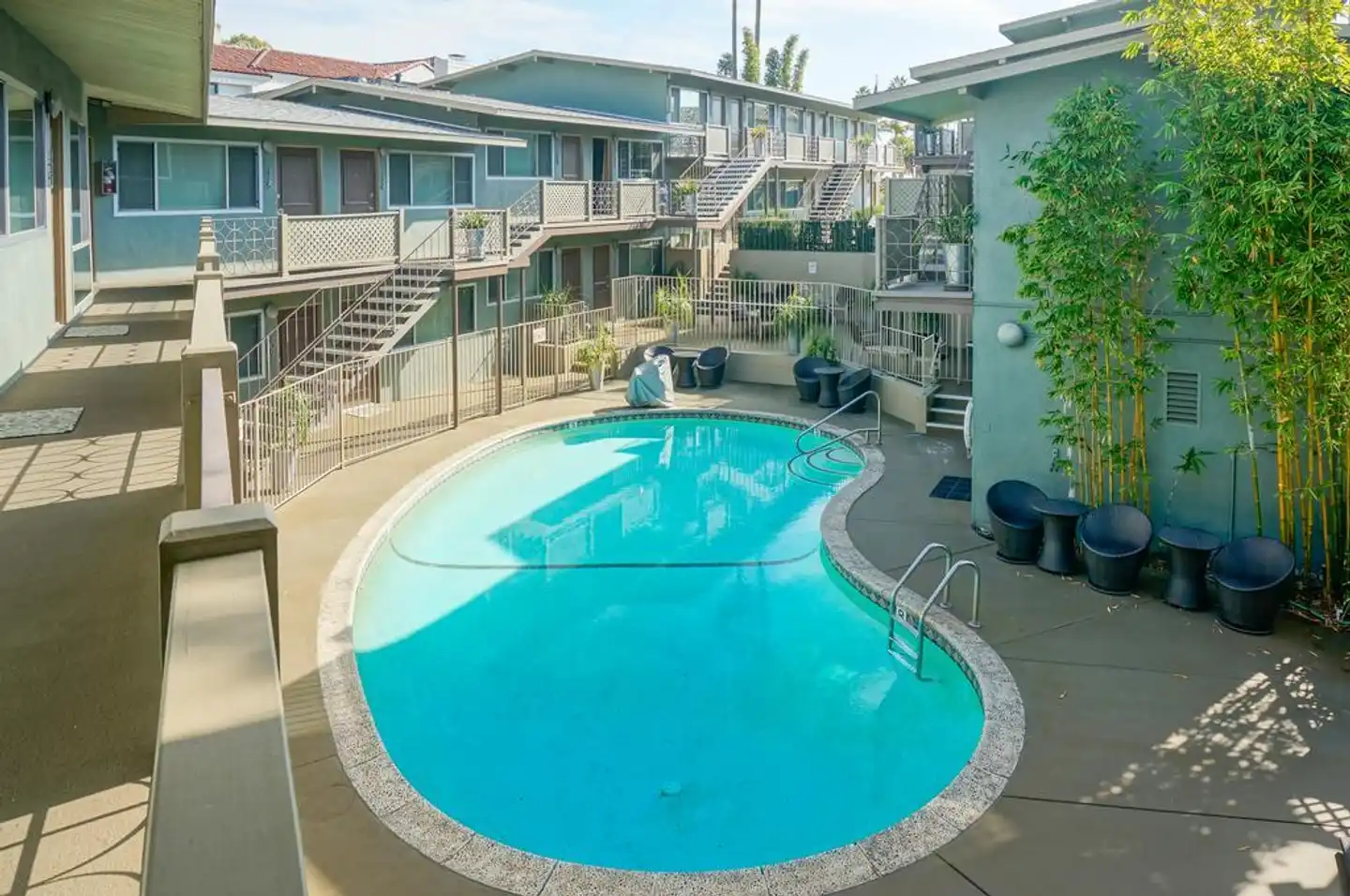 Inn at East Beach Pool