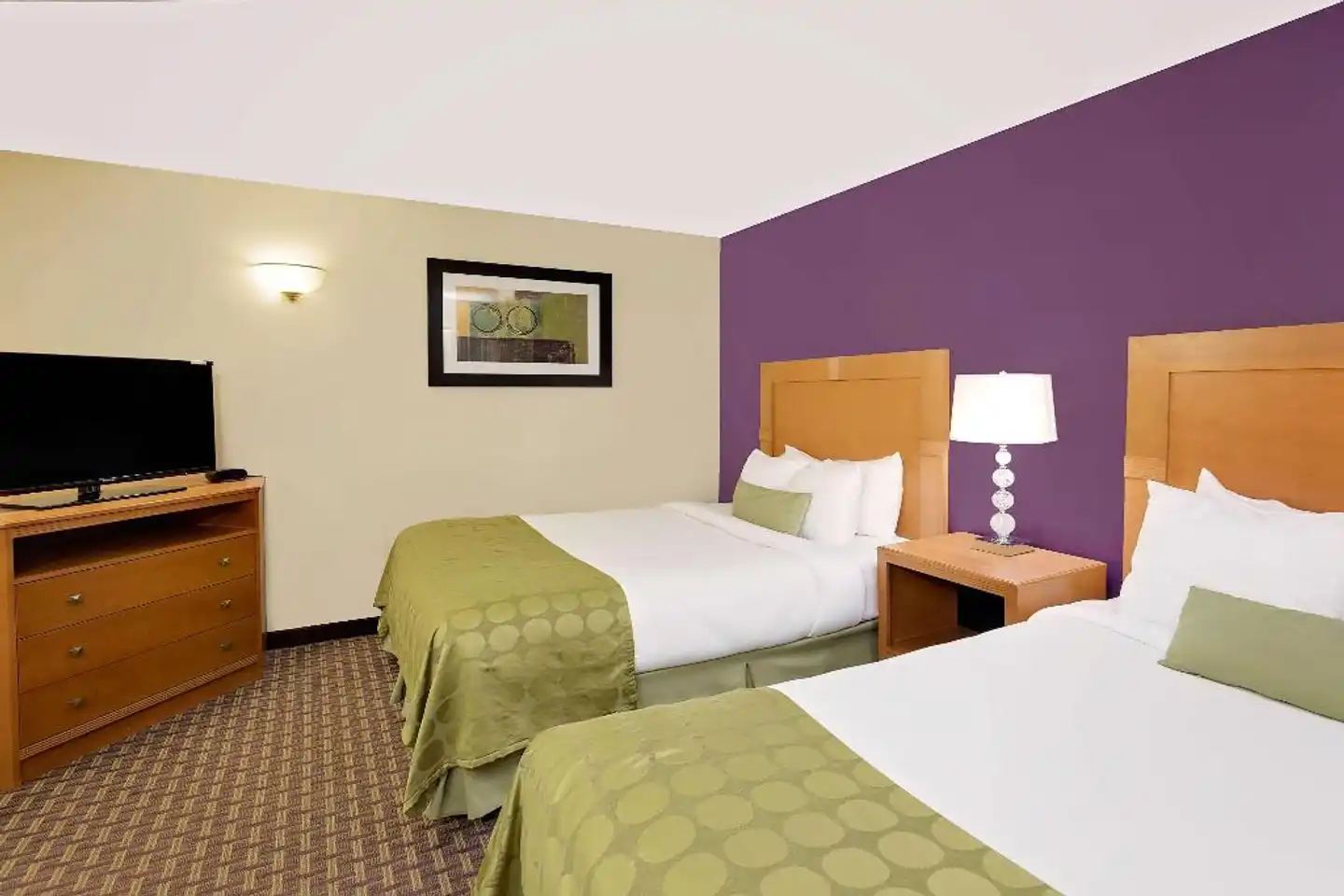 Ramada of Marquette Wohnbeispiel